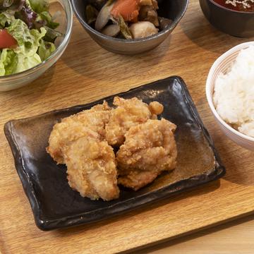 唐揚げ弁当