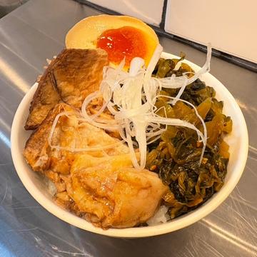 ルーロー飯