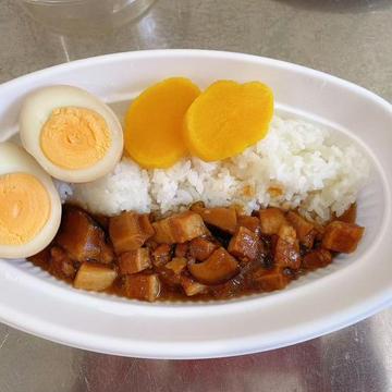 ルーロー飯