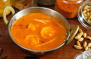 エビカレー Shrimp Curry