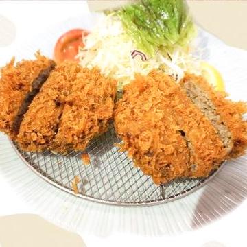 メンチカツ弁当