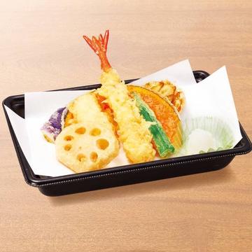 天ぷら盛り合わせ Tempura Assortment