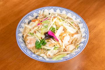 太平燕 麺茹であり