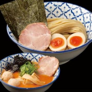 特製オマール海老つけ麺