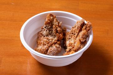 大きなからあげ(2個)