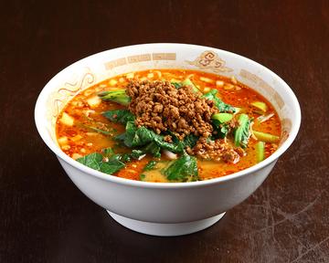 担々麺
