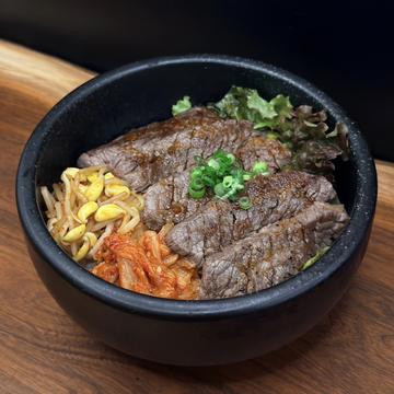 カルビ丼