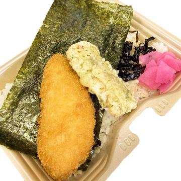 のり弁