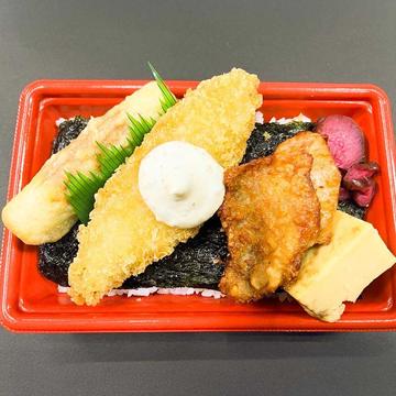 のり弁