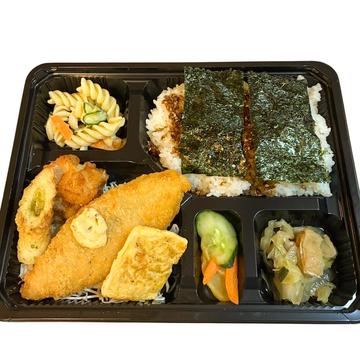 のり弁