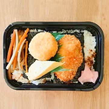 のり弁