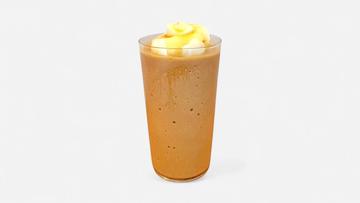 キャラメルコーヒーフラッペ