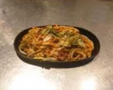 焼うどん