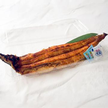 備長炭 手焼きうなぎ 長焼 白焼き
