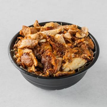 ケバブ丼/KEBAB DON (HALAL)