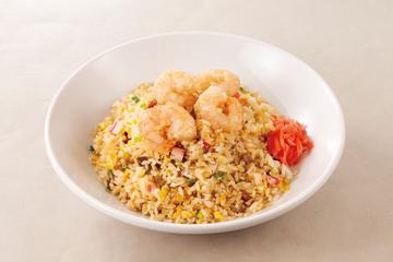 【お得な倍盛】海老ちゃーはん