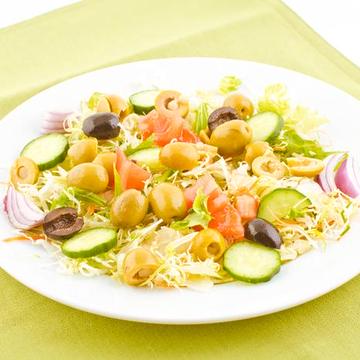 オリーブサラダ olive salad
