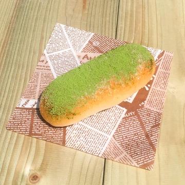 あげぱん 抹茶