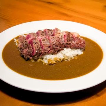太閤ビフテキカレー