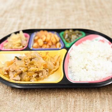 普通食(おかずのみ)