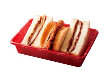 みそカツサンド(持ち帰り限定)