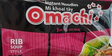 omatiラーメン(豚)