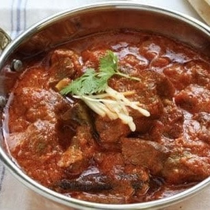 マトンマサラ Mutton masala