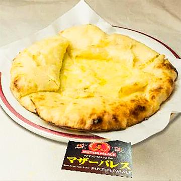 チーズナン/Cheese Nan