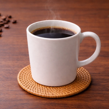 挽きたてコーヒー