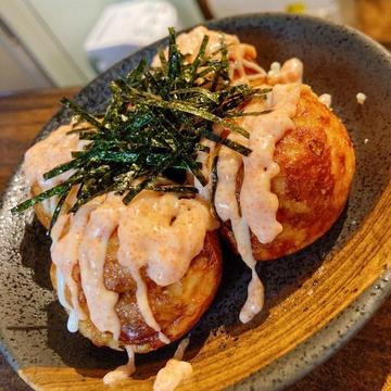 【自家製】明太マヨたこ焼き8個入り