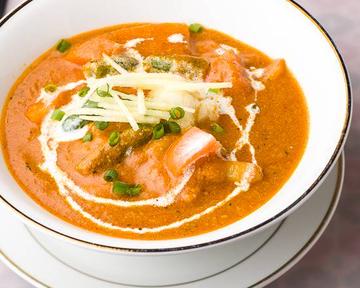 ミックスベジタブルカレー Mixed Vegetable Curry