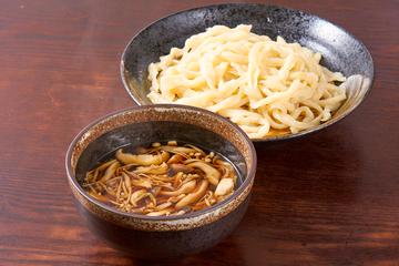 キノコつけ汁うどん(並盛)