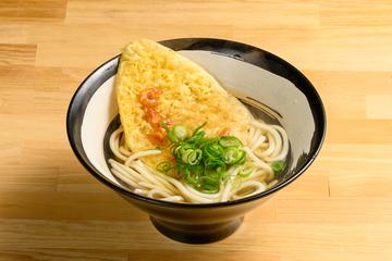 天ぷらうどん