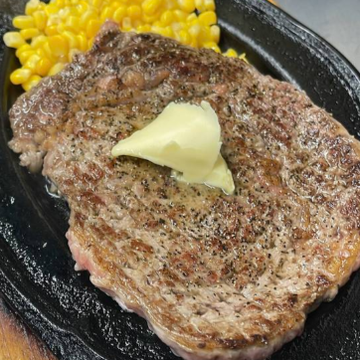 400gステーキ