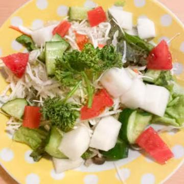ウェスタンサラダ/Western Salad
