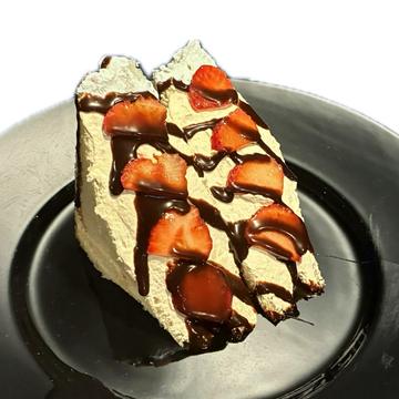 いちごチョコサンド