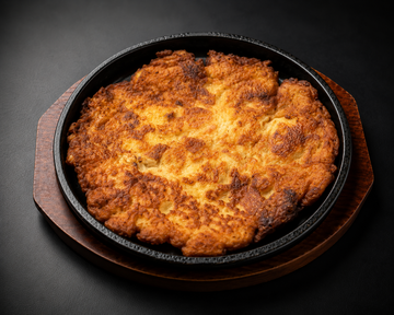もちチーズチヂミ
