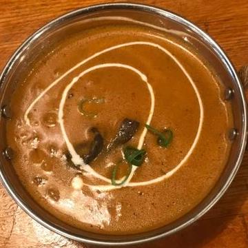 キーマカレー/Keema Curry