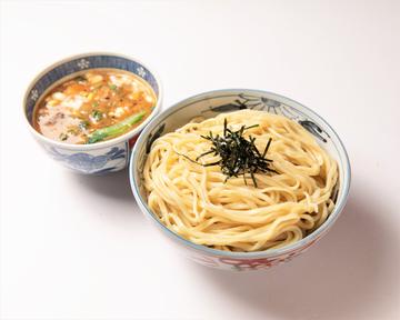 味噌つけ麺(太麺・平打麺)