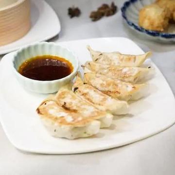 黒豚餃子