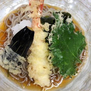 海老おろし(そば・うどん・きしめん)
