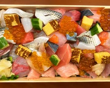 ばらちらし