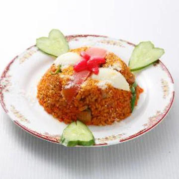 ビリヤニー Biryani