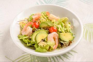 エビアボガドサラダ/EBI AVOCADO SALAD