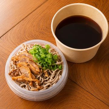 【溢れだす、滋味】鳥そば