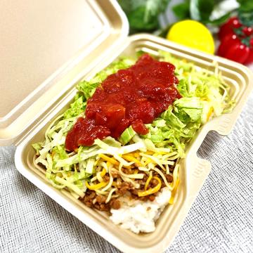 タコライス