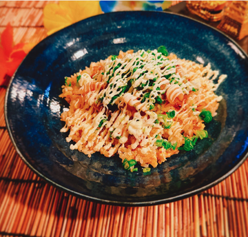 漢飯！ガッツリ豚肉チャーハン！！