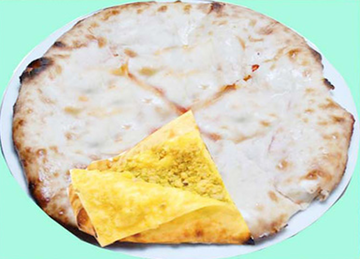 キーマナン/Keema Naan