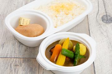 野菜カレー