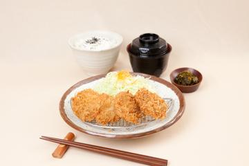 ヒレかつ定食
